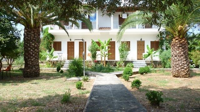 Villa Alexandra Róda Eksteriør bilde
